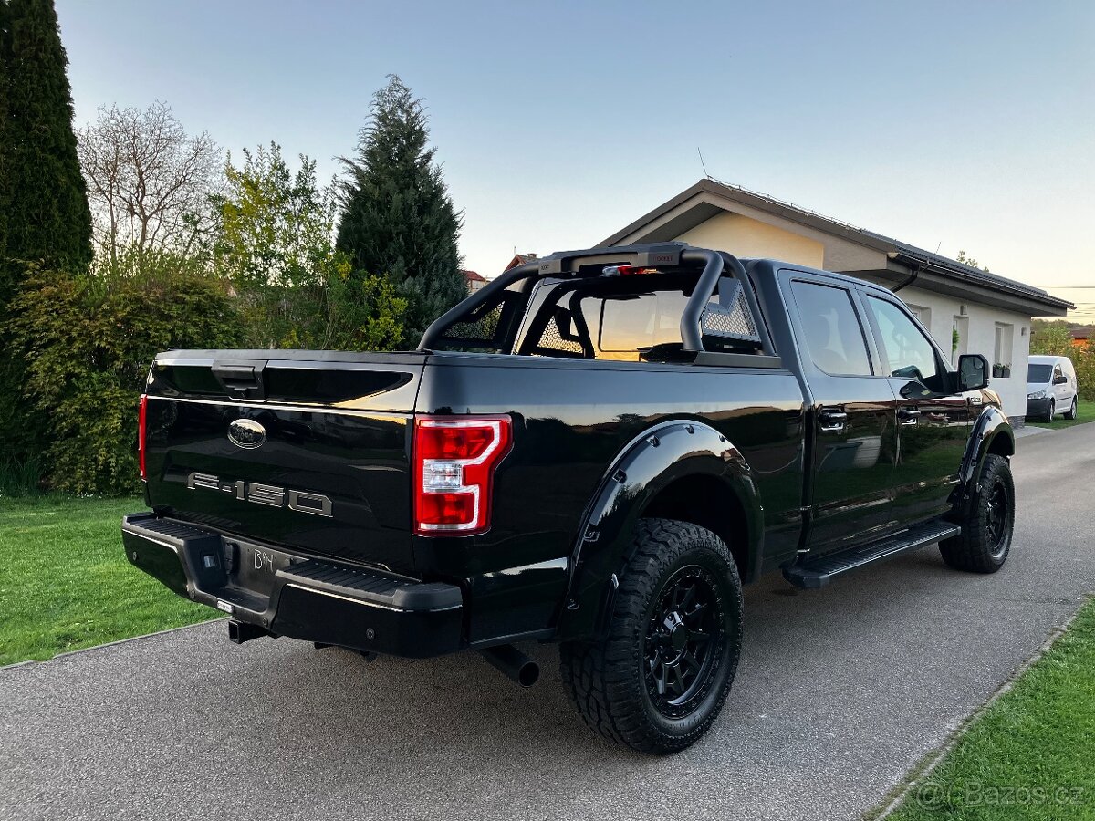 Ford F-150 4x4 SPORT 5.0 V8 - 2019 - TOP VZHLED