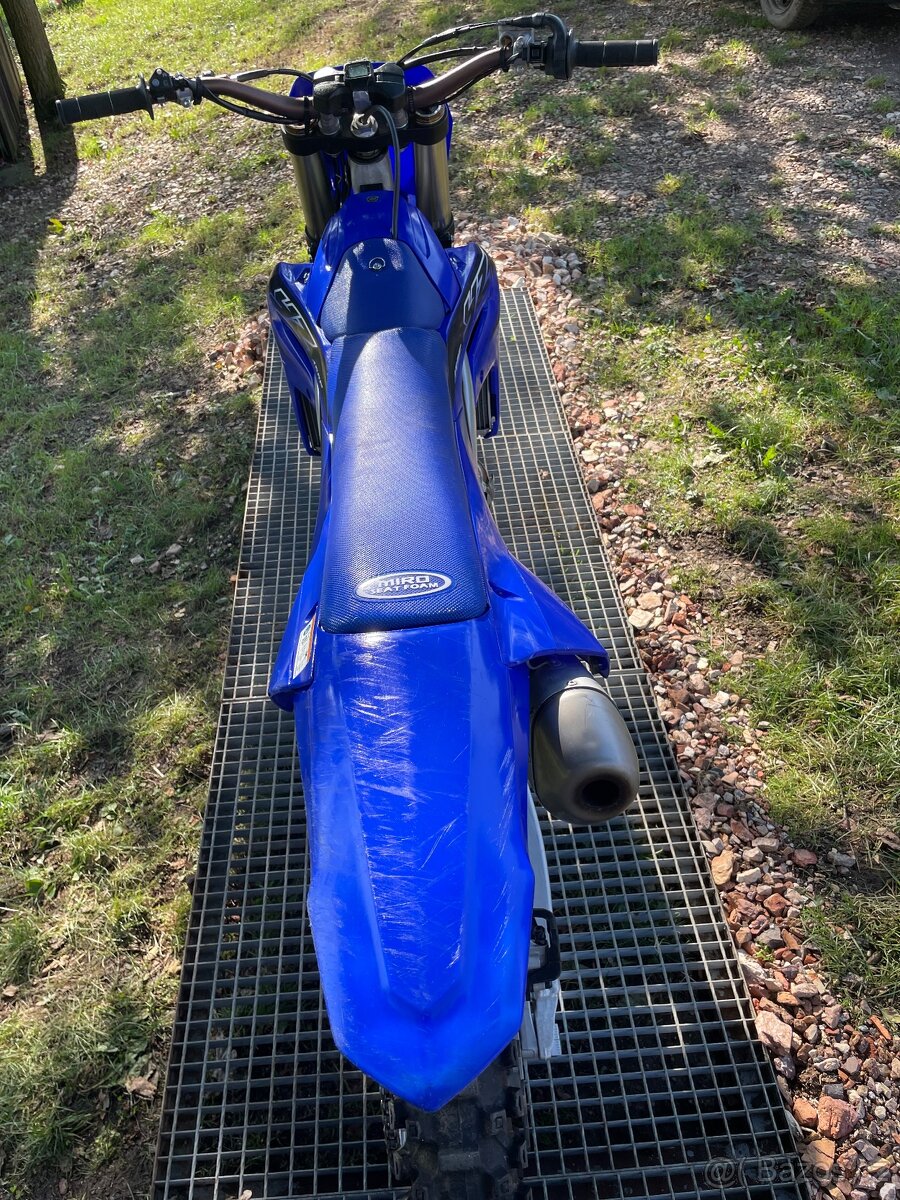 Yamaha YZF 450 2023