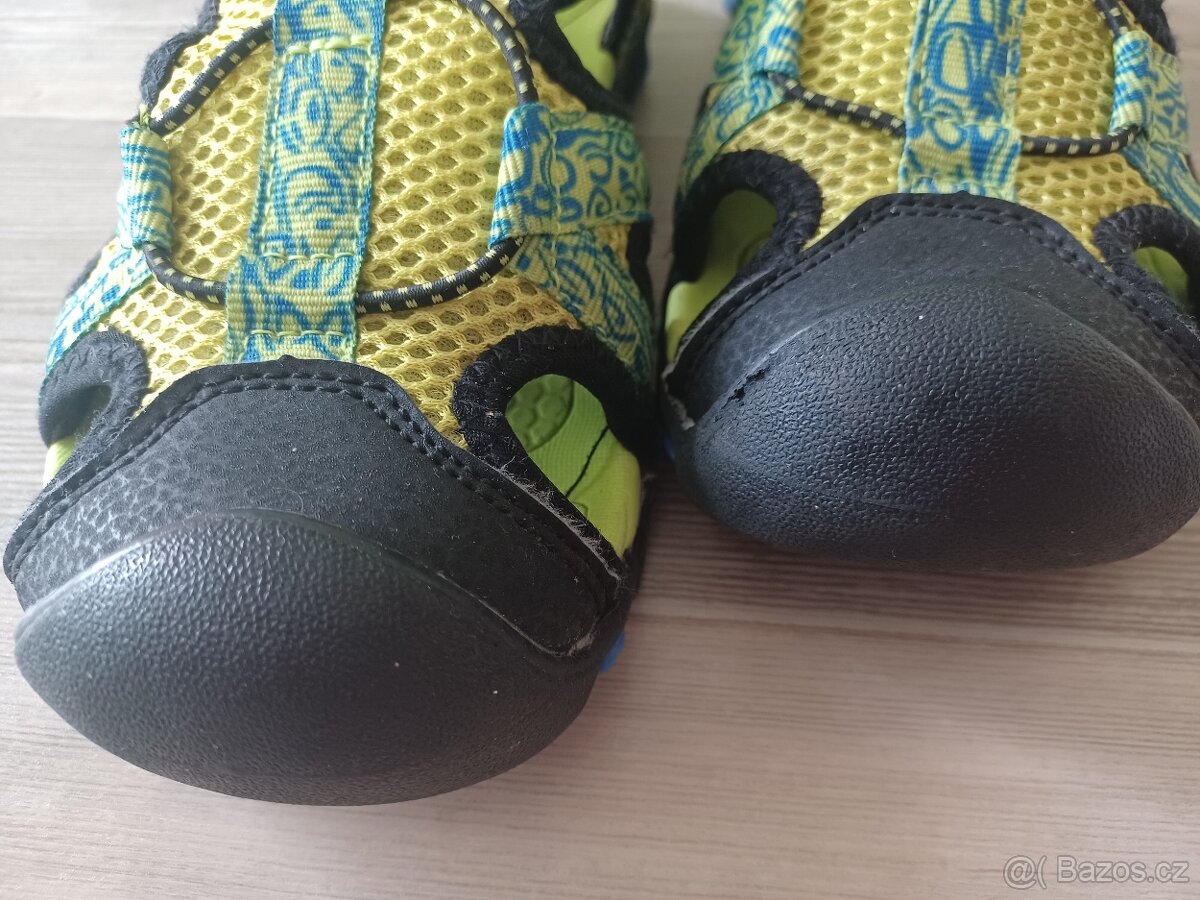 ALPINE sandále vel. 34 - 5