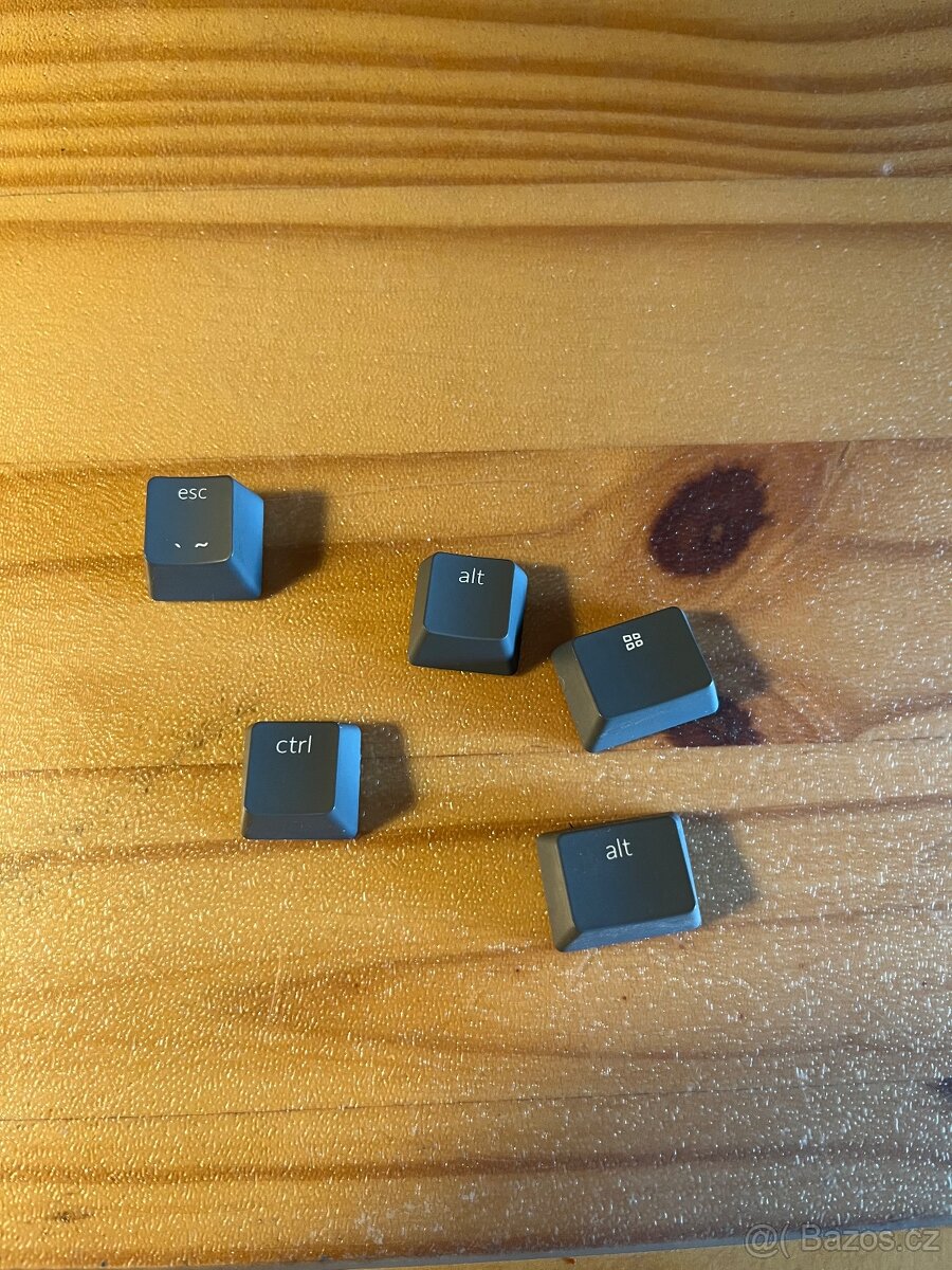 Keychron K6 Gateron Blue - 5