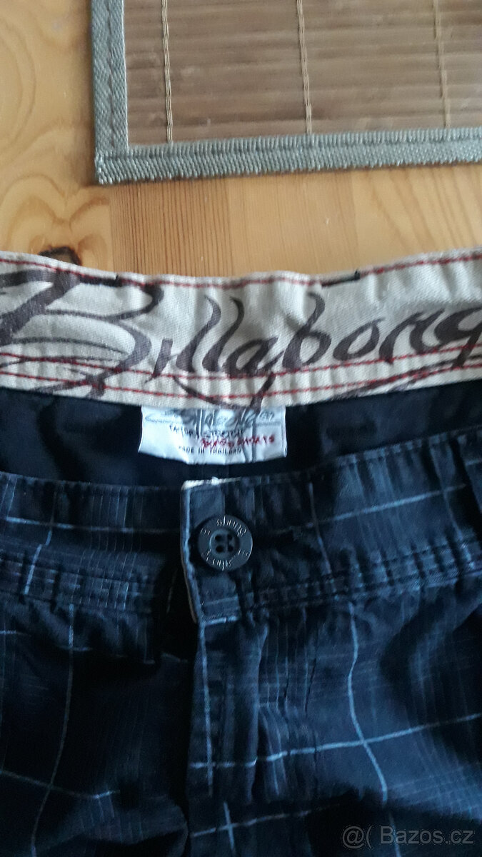 Billabong kraťasy, šortky - skate, urban, skoro nové - 5