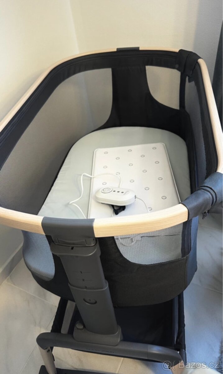 Postýlka -přenosná - 5