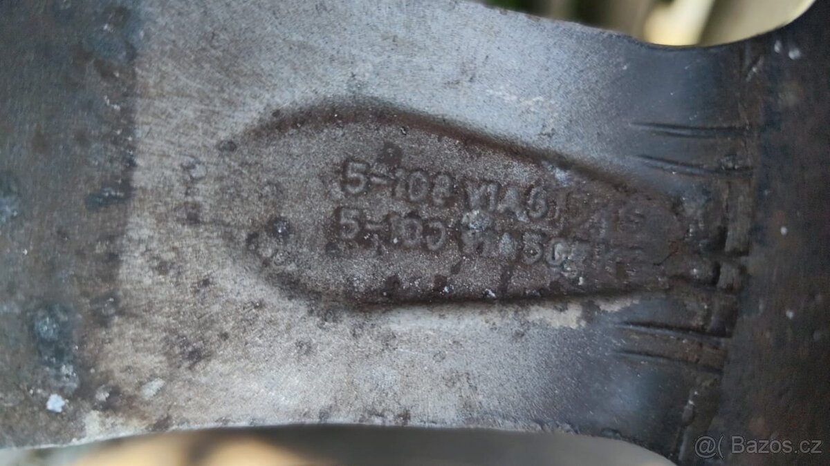 Kola na Ford Transit a podobné - 5