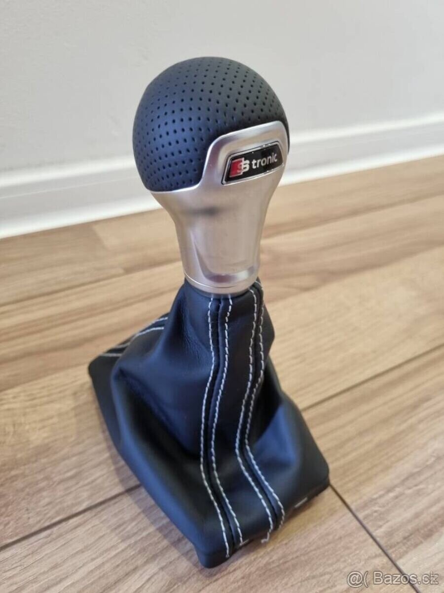 Volič automaticke prevodovky Stronic (DSG) - 5