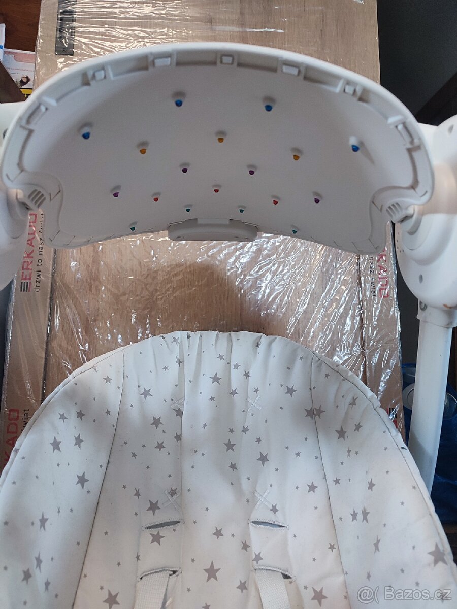 Dětská houpačka Mamas&Papas - 5