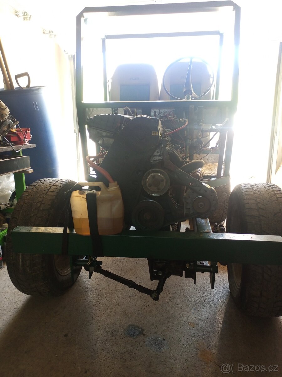 Rozdělaný projekt - 5