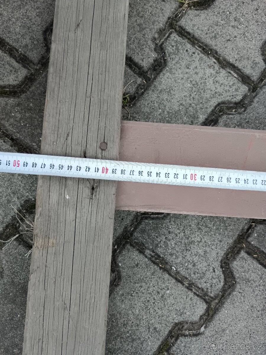 Žebříky různé délky viz foto - 5