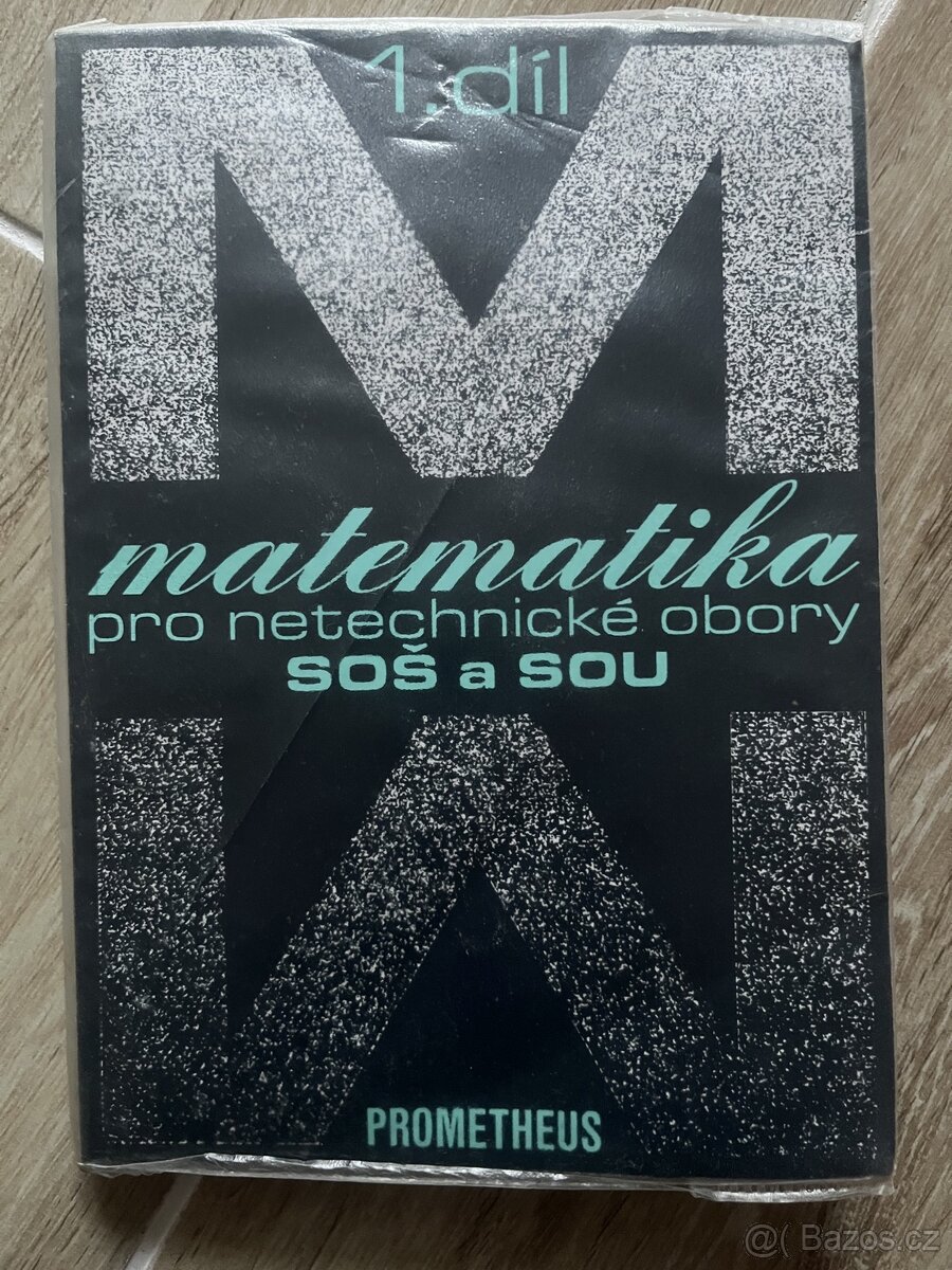 Učebnice SŠ a SU - 5