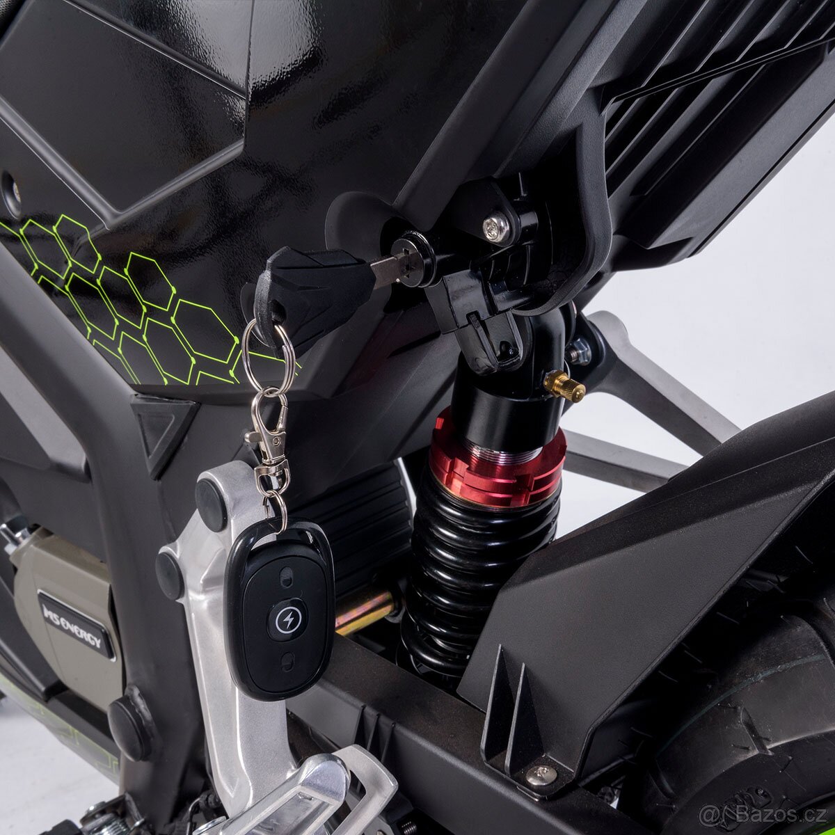 MS Energy motorka Cyber - 5