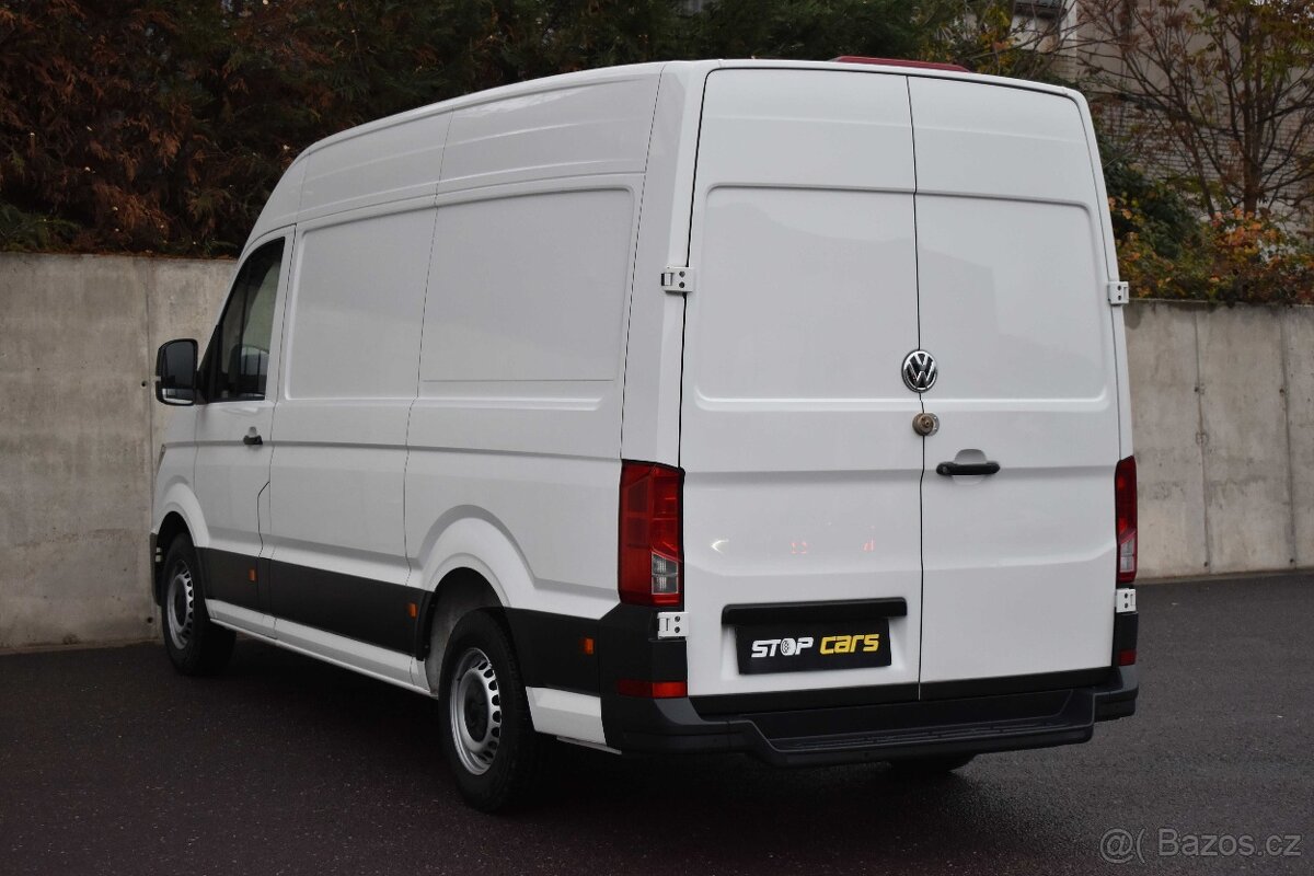 Volkswagen Crafter, 2.0 TDI.VESTAVĚNÁ.DÍLNA.KOMPRESOR - 5