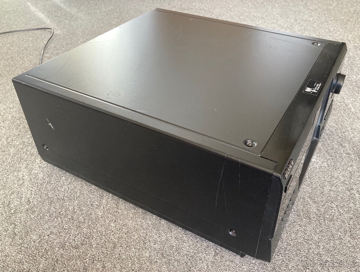 CD Changer Sony CDP-CX230 - 5