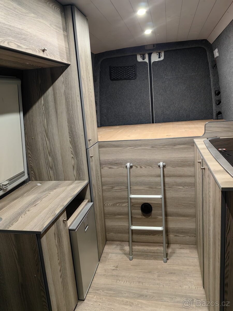 Mercedes-Benz, SPRINTER, CAMPERVAN, 2011, Manual, 2143 RHD - 5