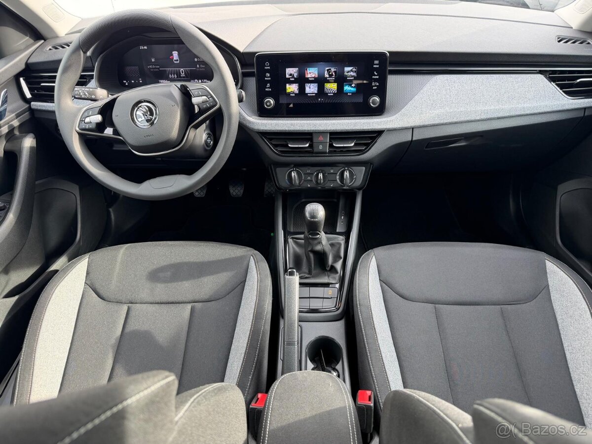 Škoda Scala Selection 1,0 TSI 85 kW 6° MP | 5 let záruka - 5