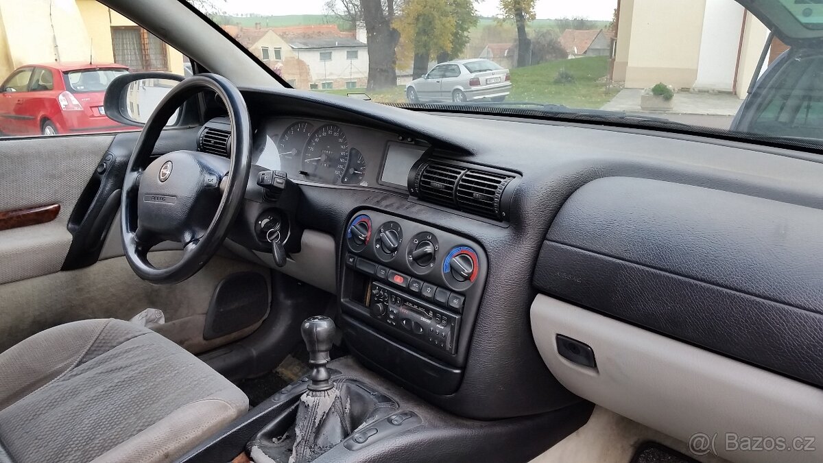 opel omega 2.5TDS (BMW) r.v. 96 - 5