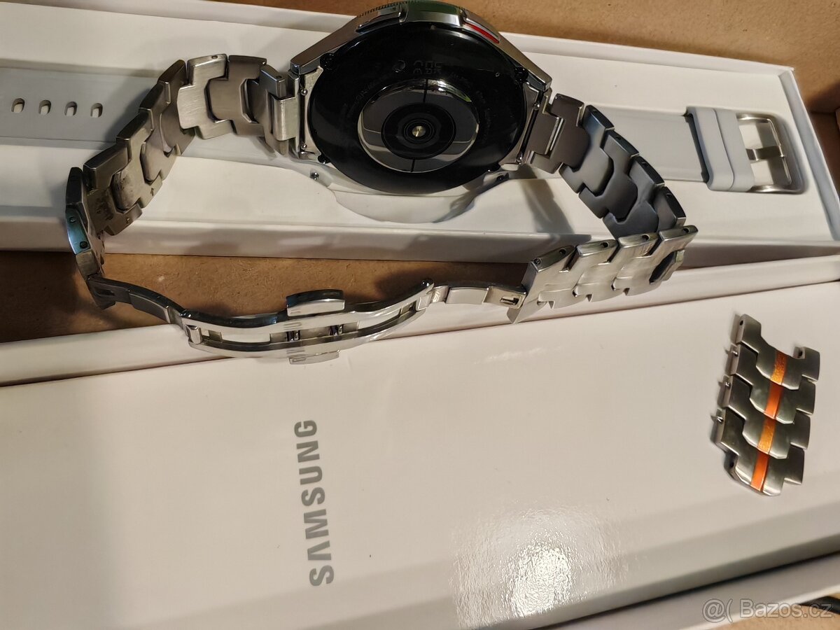 Samsug Galaxy Watch 6 Classic - 5