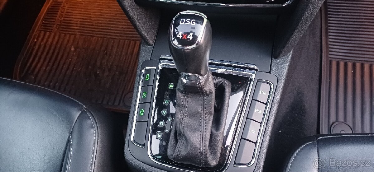 Skoda superb elegance 2.0 tdi 125 kw 4x4 dsg - 5