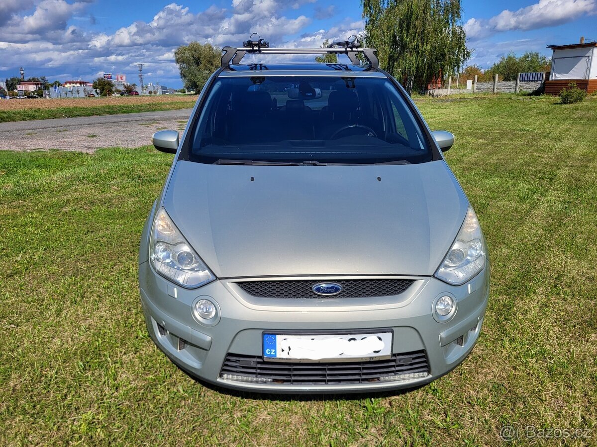 Ford S-Max 2.0TDCi - 5