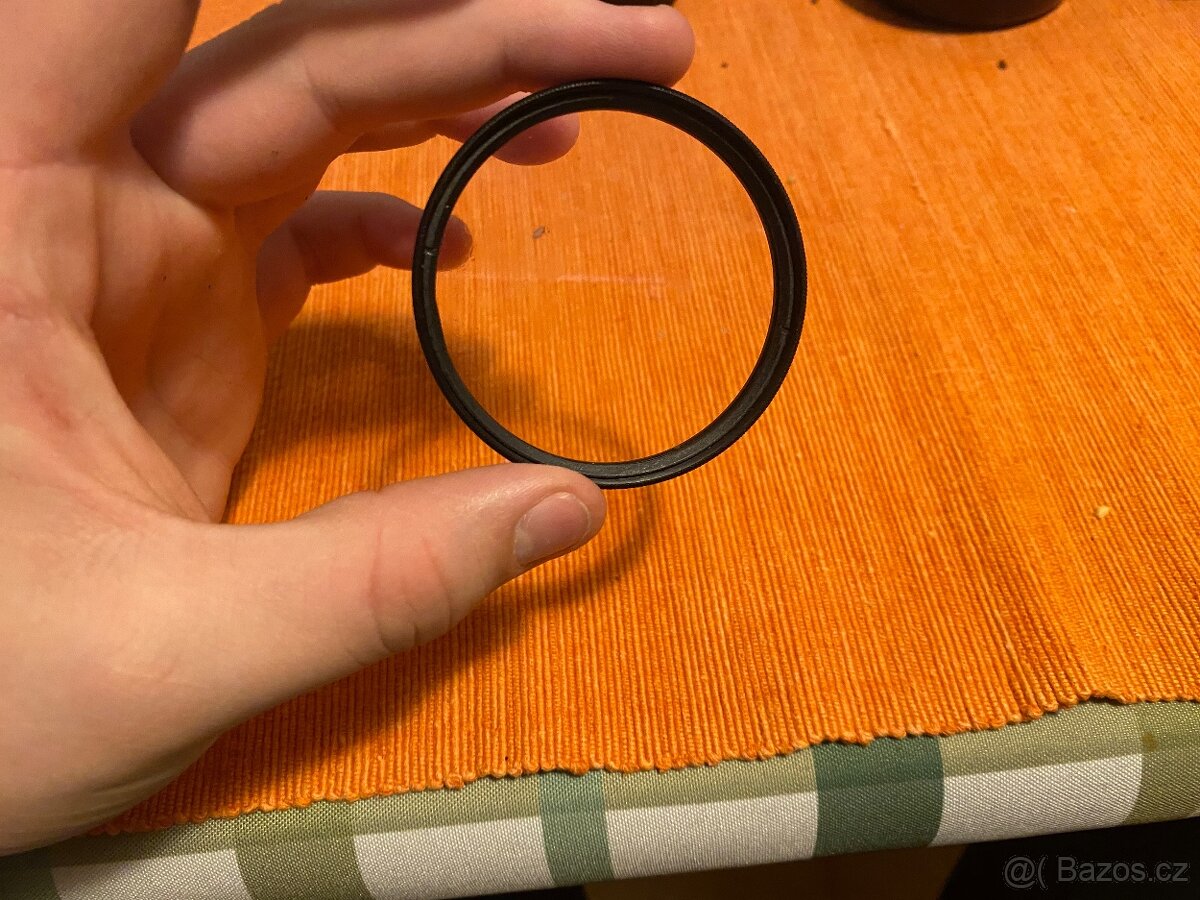 Prodám objektiv Canon EFS 55-250mm - 5