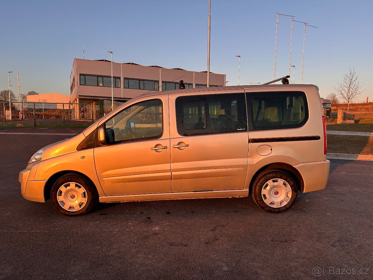 Fiat Scudo JTD - 5