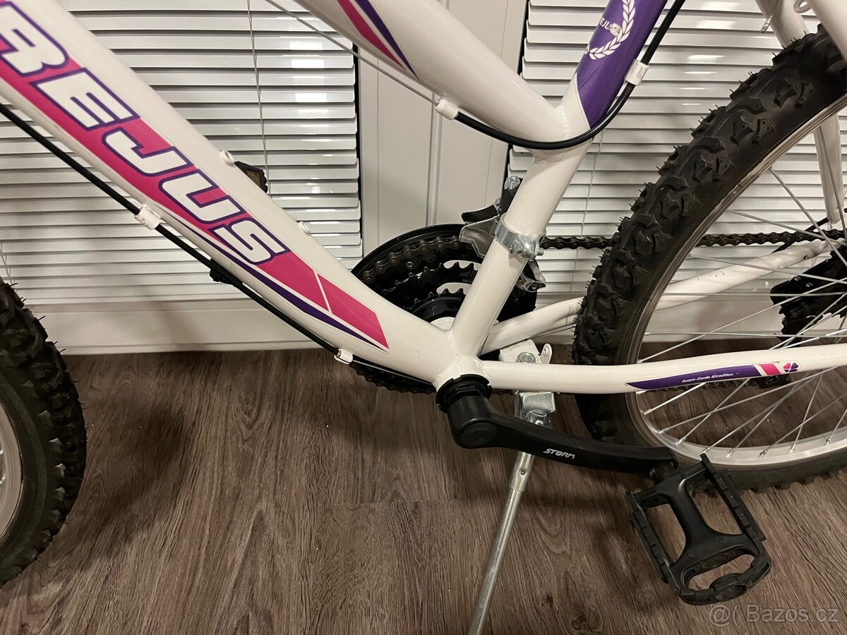 Dětské kolo FREJUS 24’’ - 5