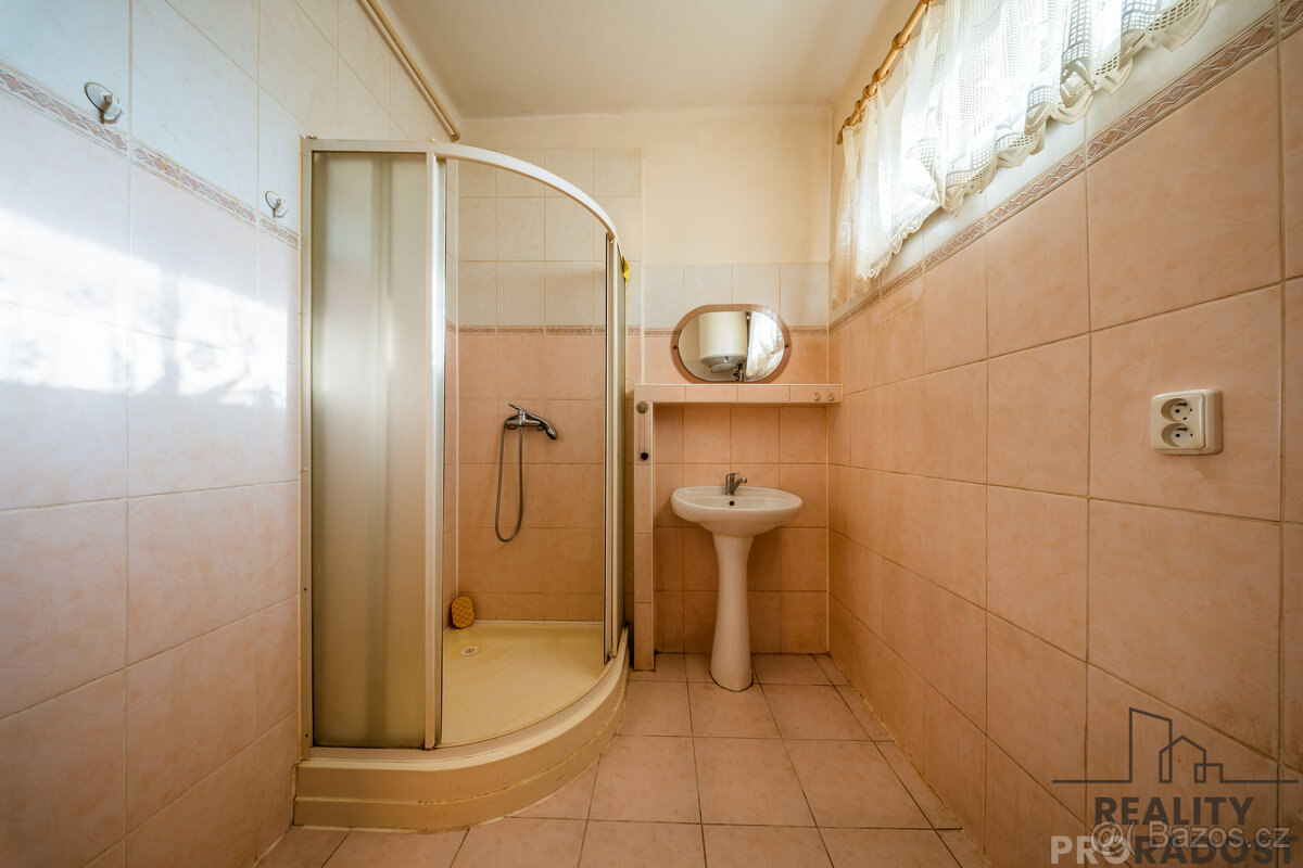 Prostorný byt 2 + kk v Bzenci - 5
