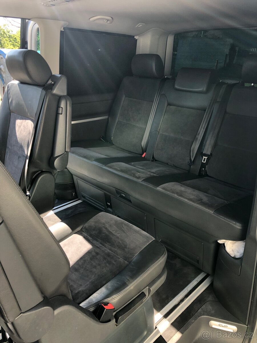 VW MULTIVAN 2.0tdi 132kw,manual,pekny stav (DPH) - 5