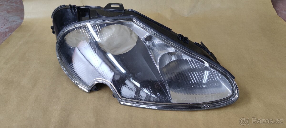 Jaguar XKR XK8 X100 - 5