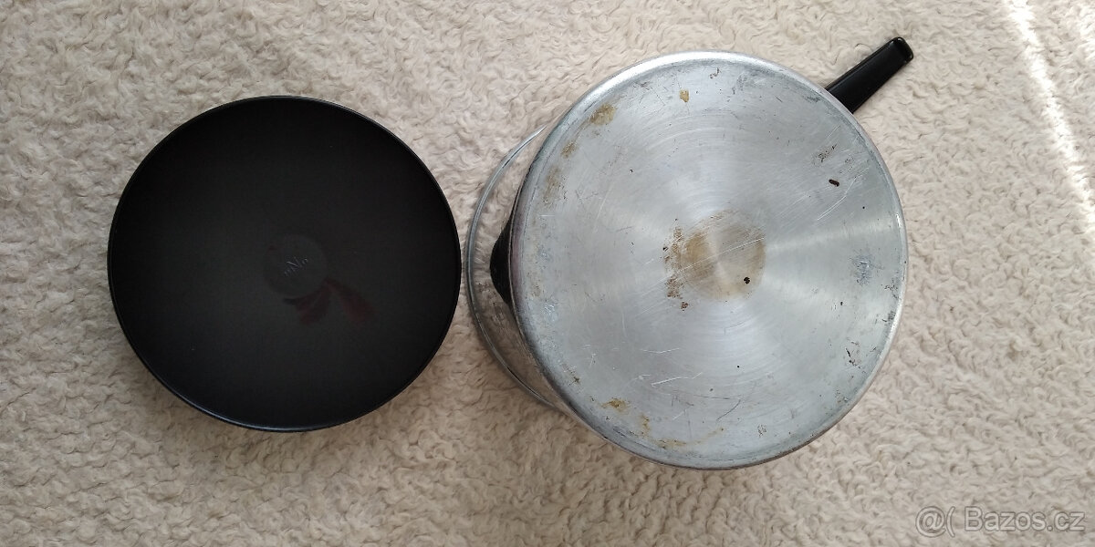 nerezová konvice nová na vodu/čaj - 5