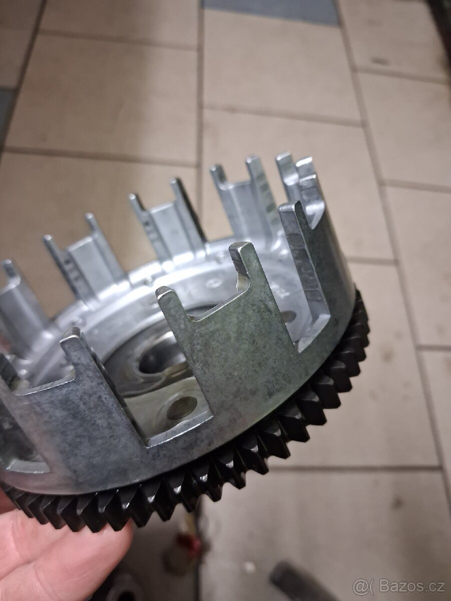 Aprilia RS 125, veškeré díly z této moto - 5