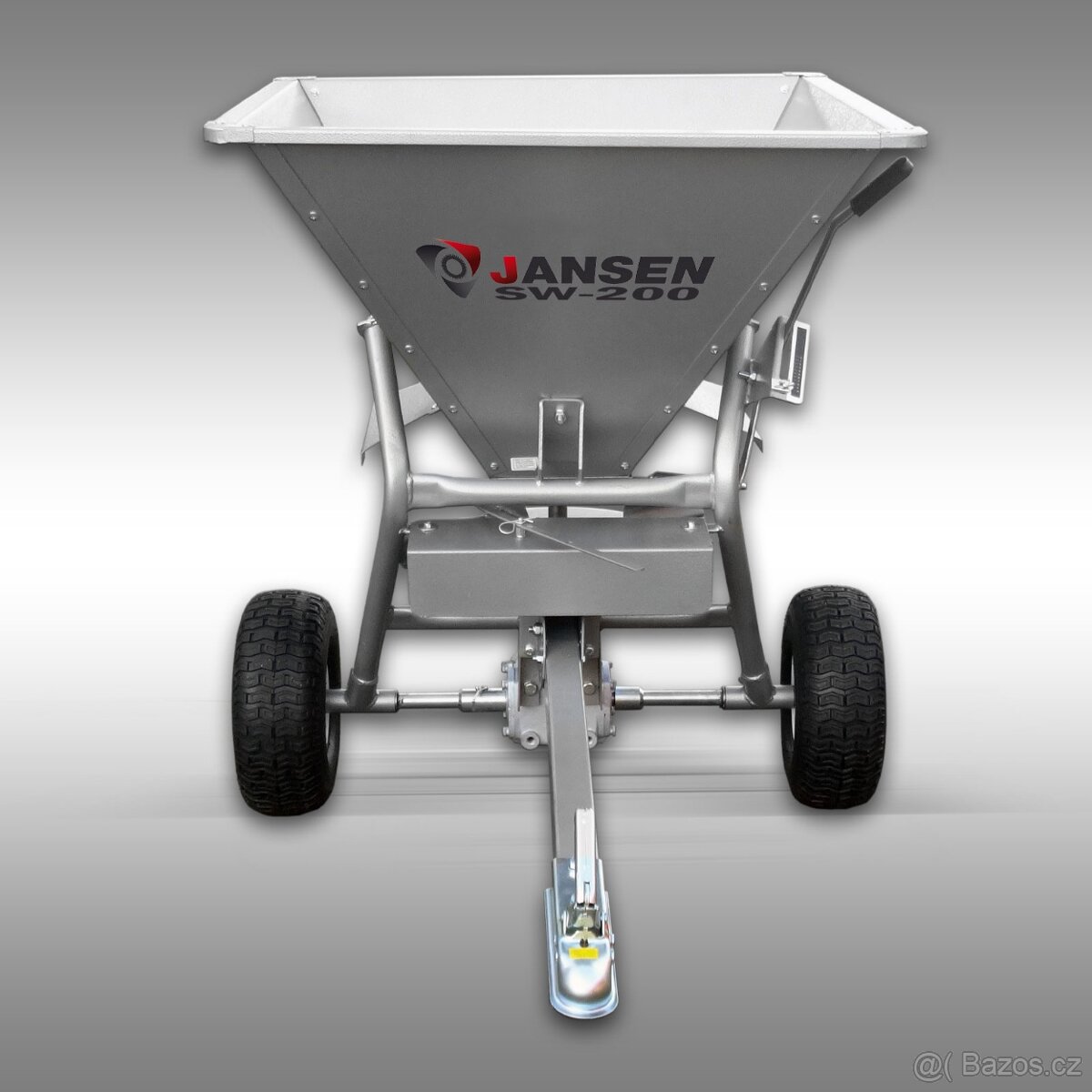 Jansen SW-200 - 5