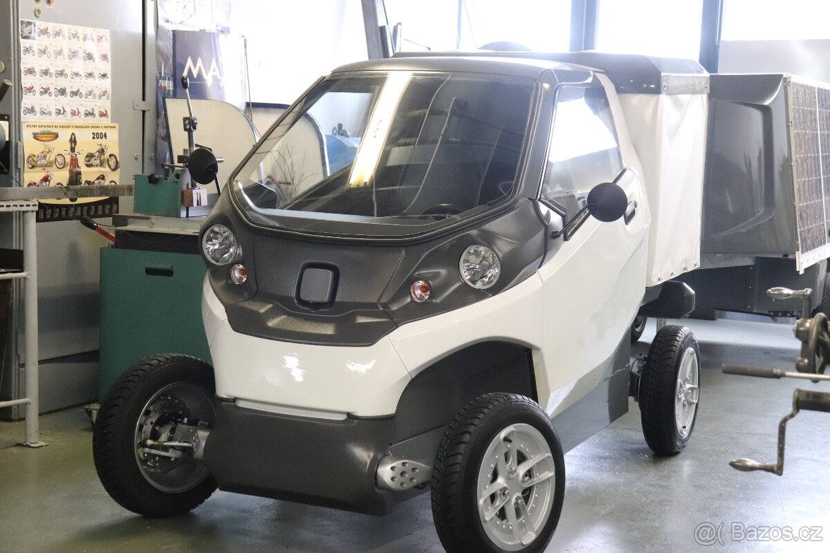 Prod. linku na výr. elektromobilů - 5