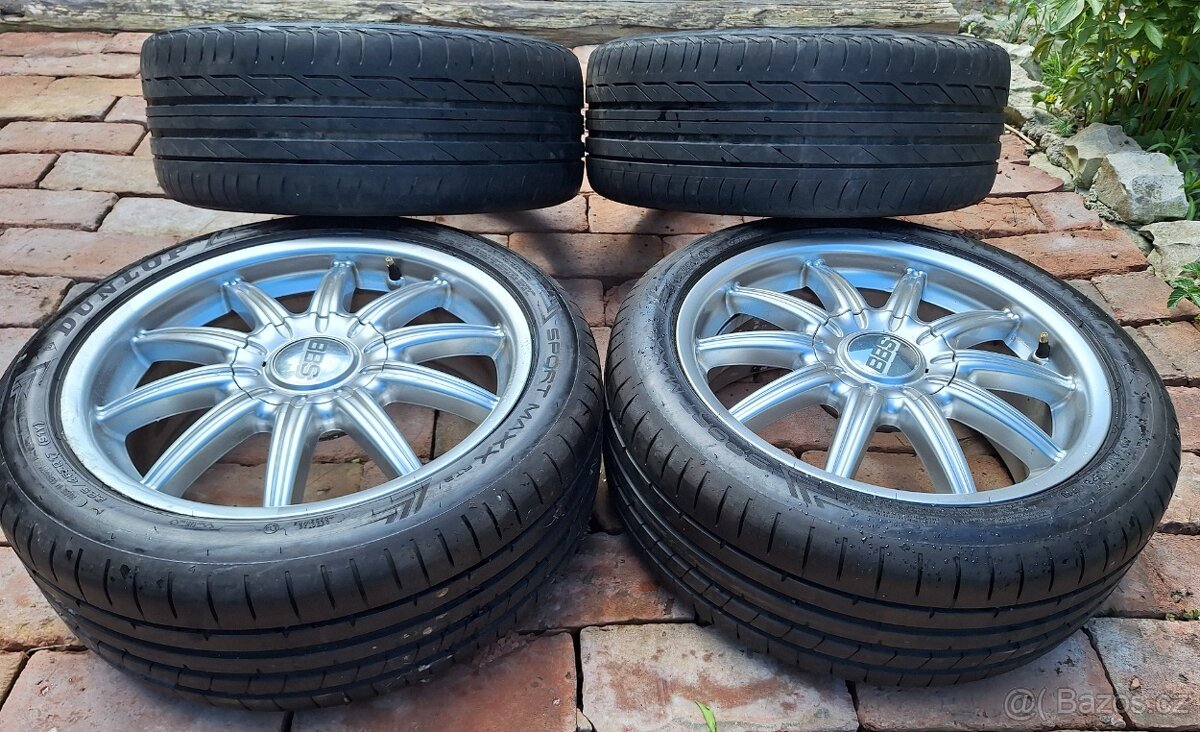 ALU R-17 5x100 BBS RV - 5