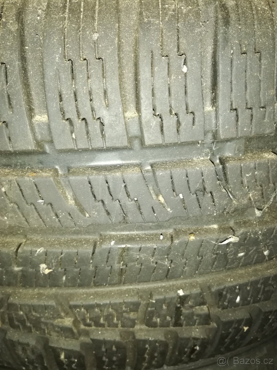 Al kola 235/55/17, 5x112 - 5