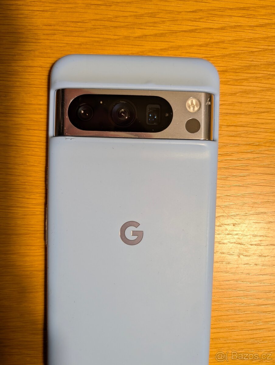 Google Pixel 8 Pro 256GB - modrý - 5