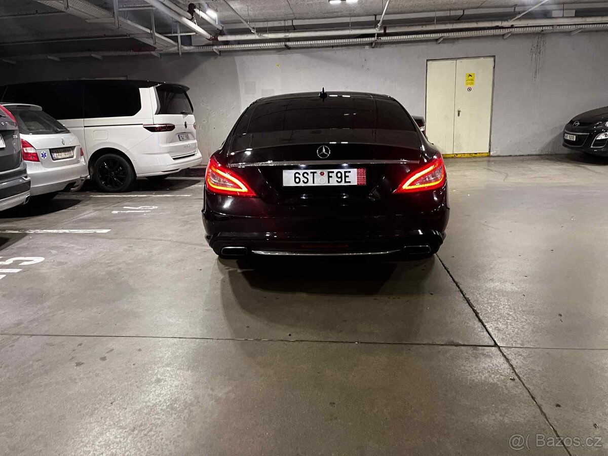 Mercedes-Benz Cls350 4matic - 5