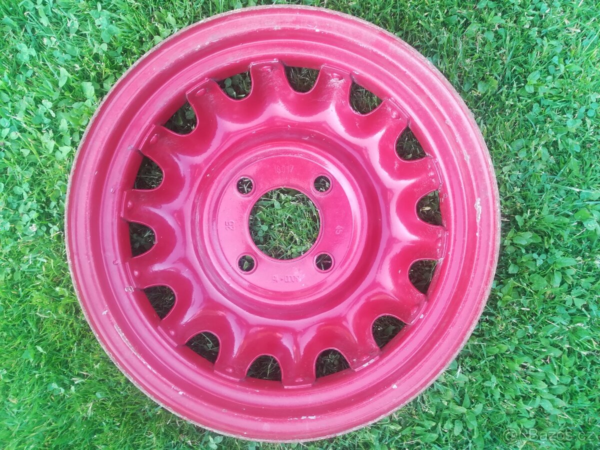 Disky na ŠKODA 1100 Popular a 1101 / 1102 Tudor (2 ks) - 5