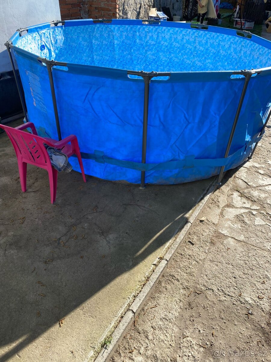 Tyčový bazén Bestway - 5