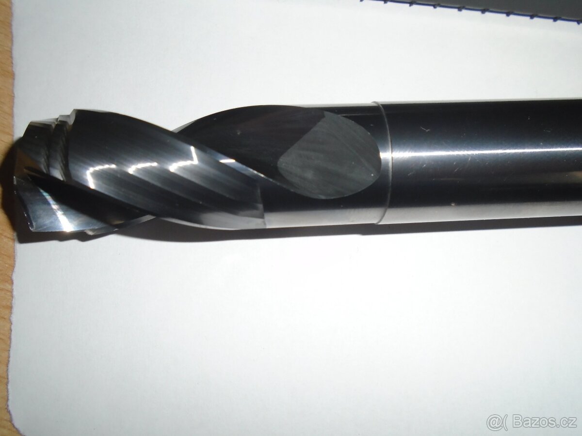 Karbidový vrták stupnovitý - 5