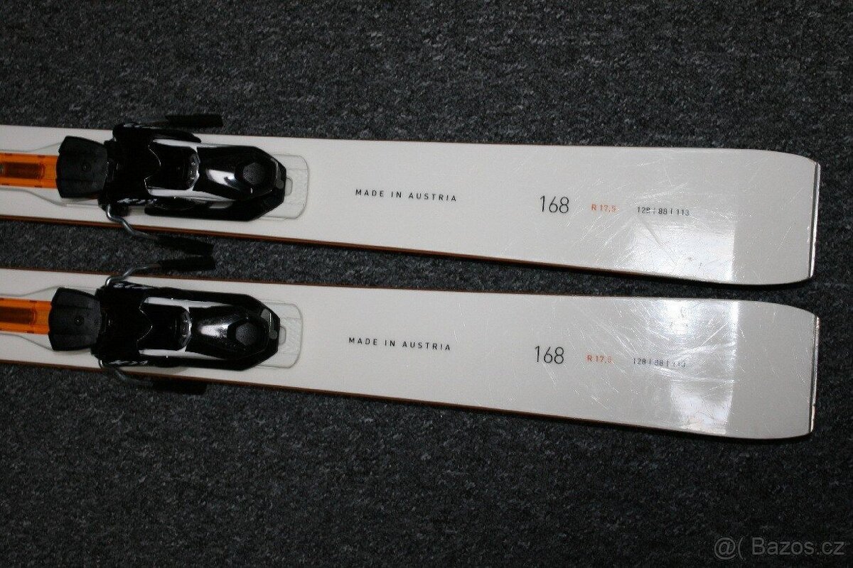 Kastle Mx 88 168 cm - 5