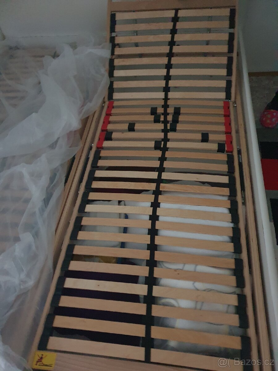 Manželská postel - 5