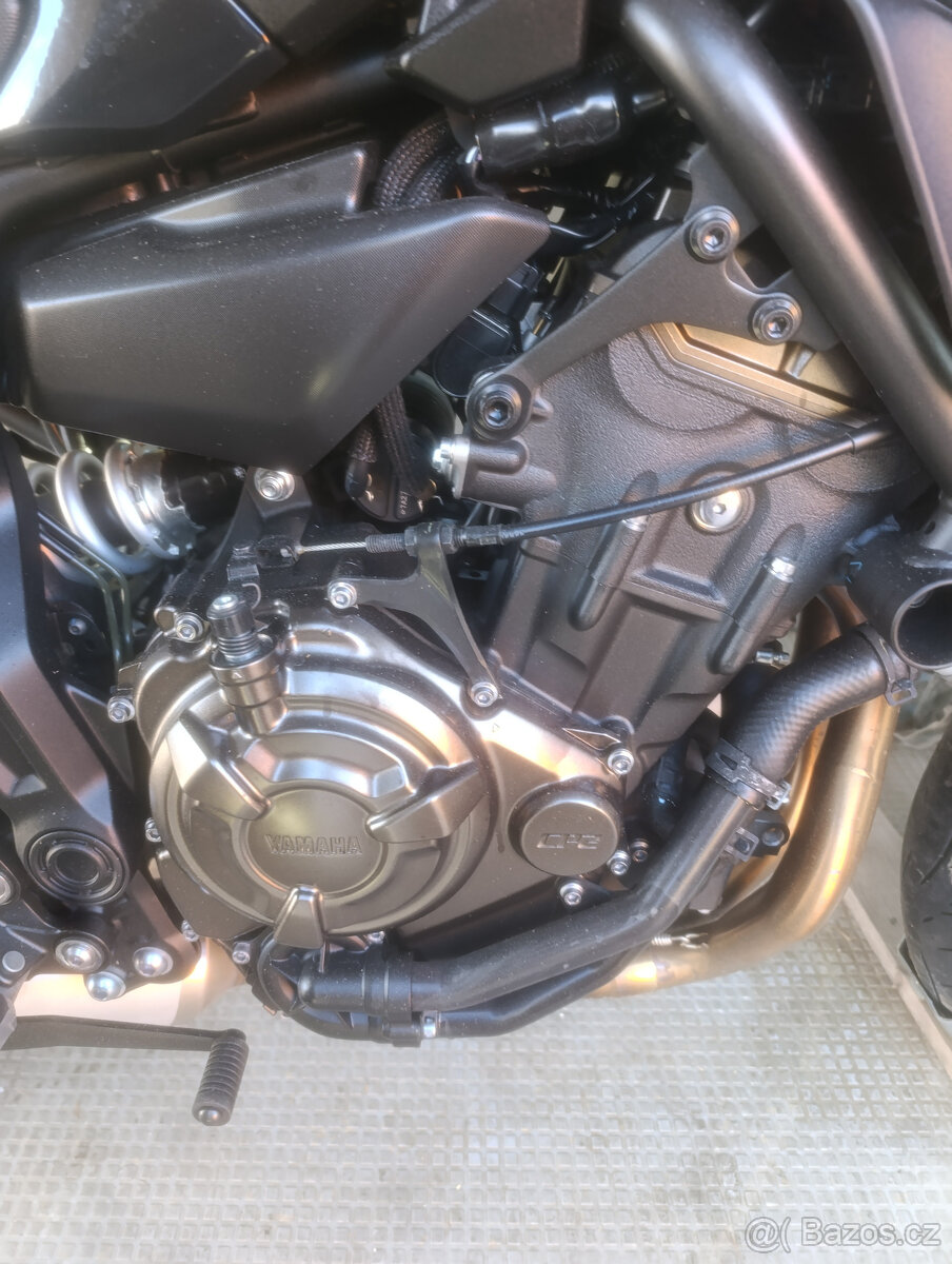 Yamaha Tracer 7 / 700 - 5