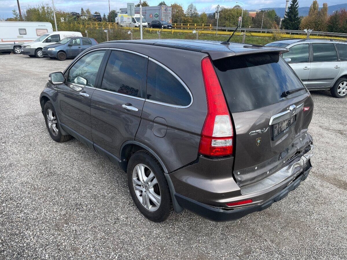 Honda CRV 2,2 diesel r.v. 2012 - 5
