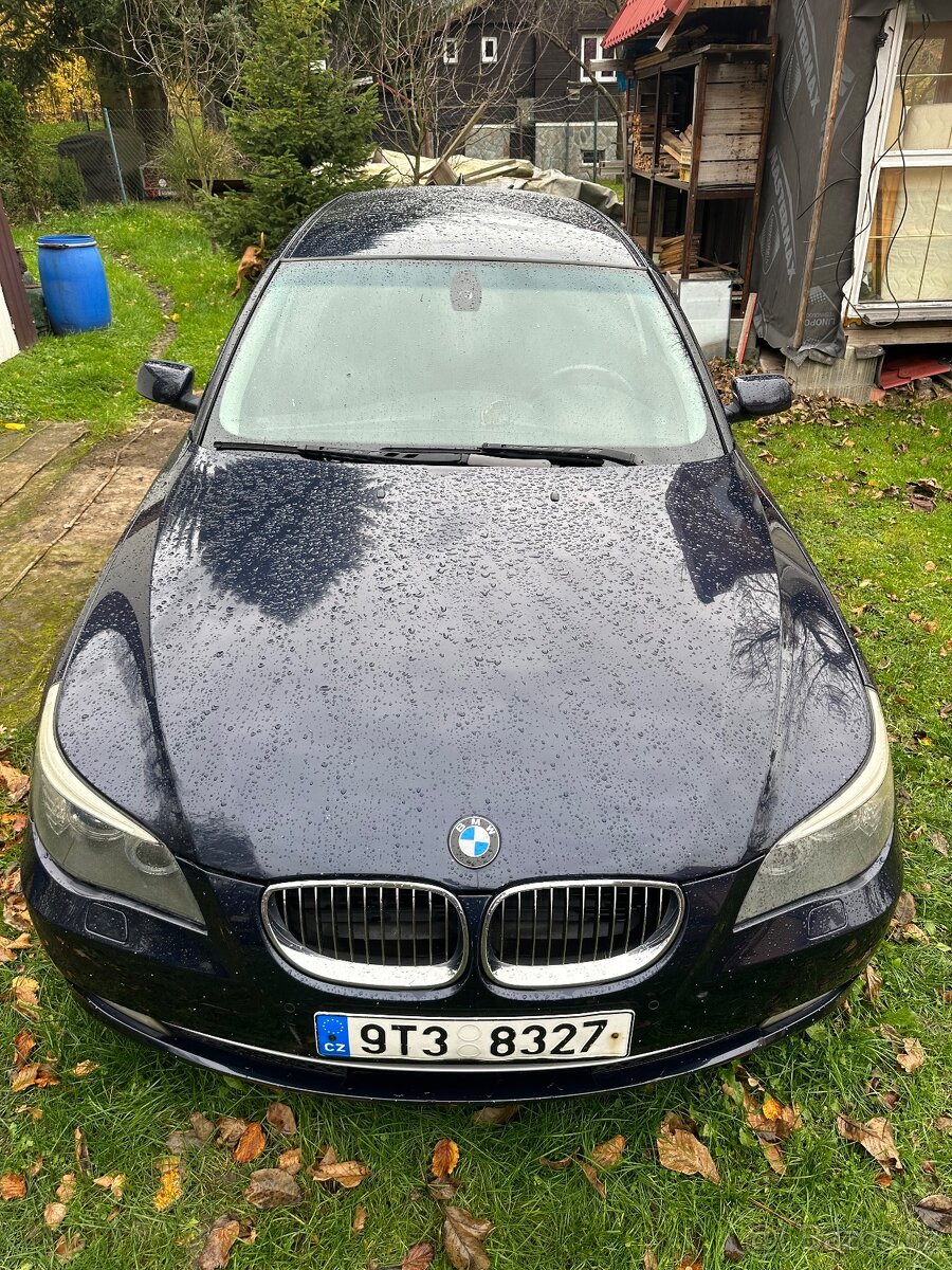 BMW 530xd r.v.2009 m57 - 5