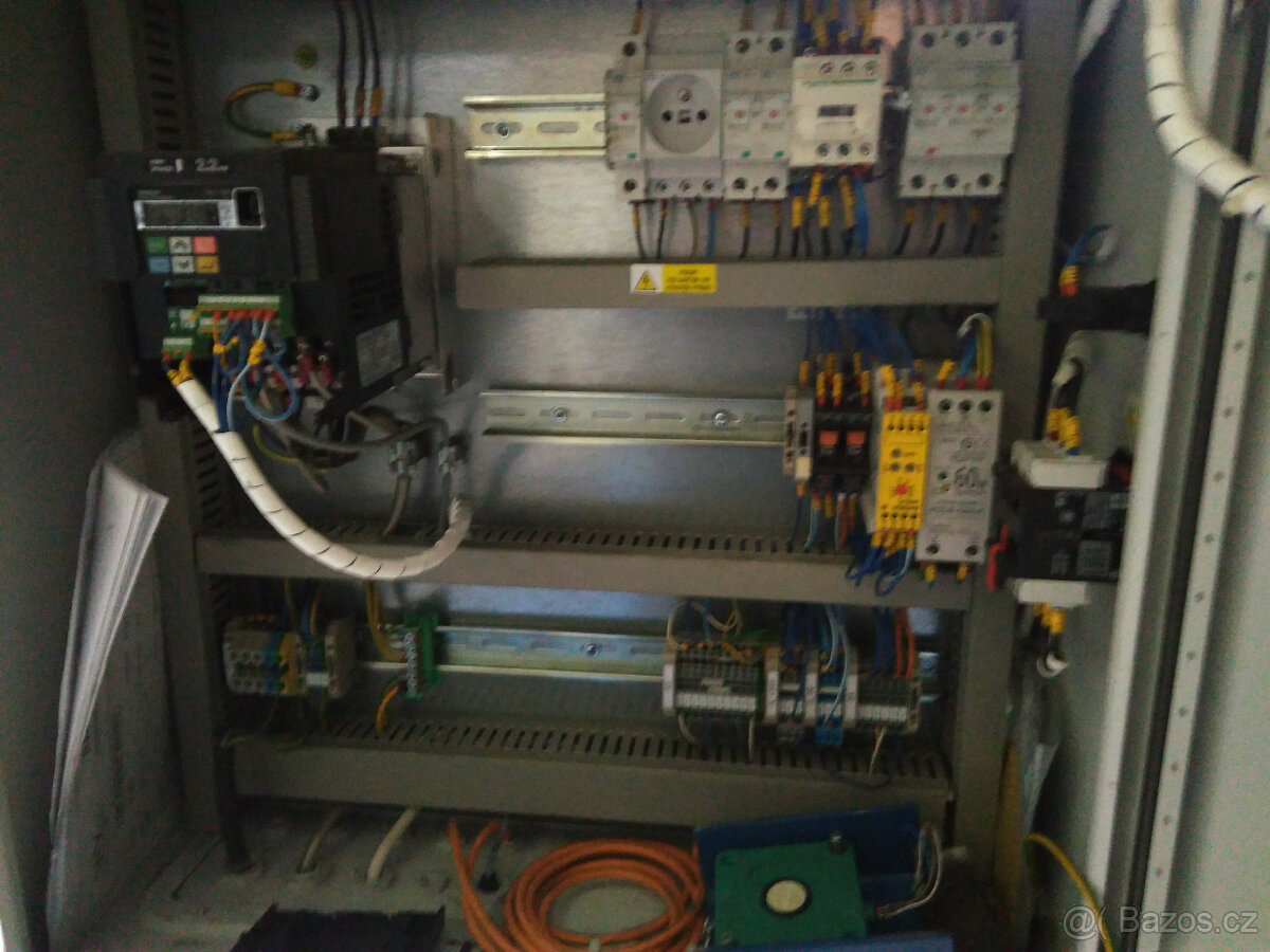 Odvíječ šíře 80 mm - 5