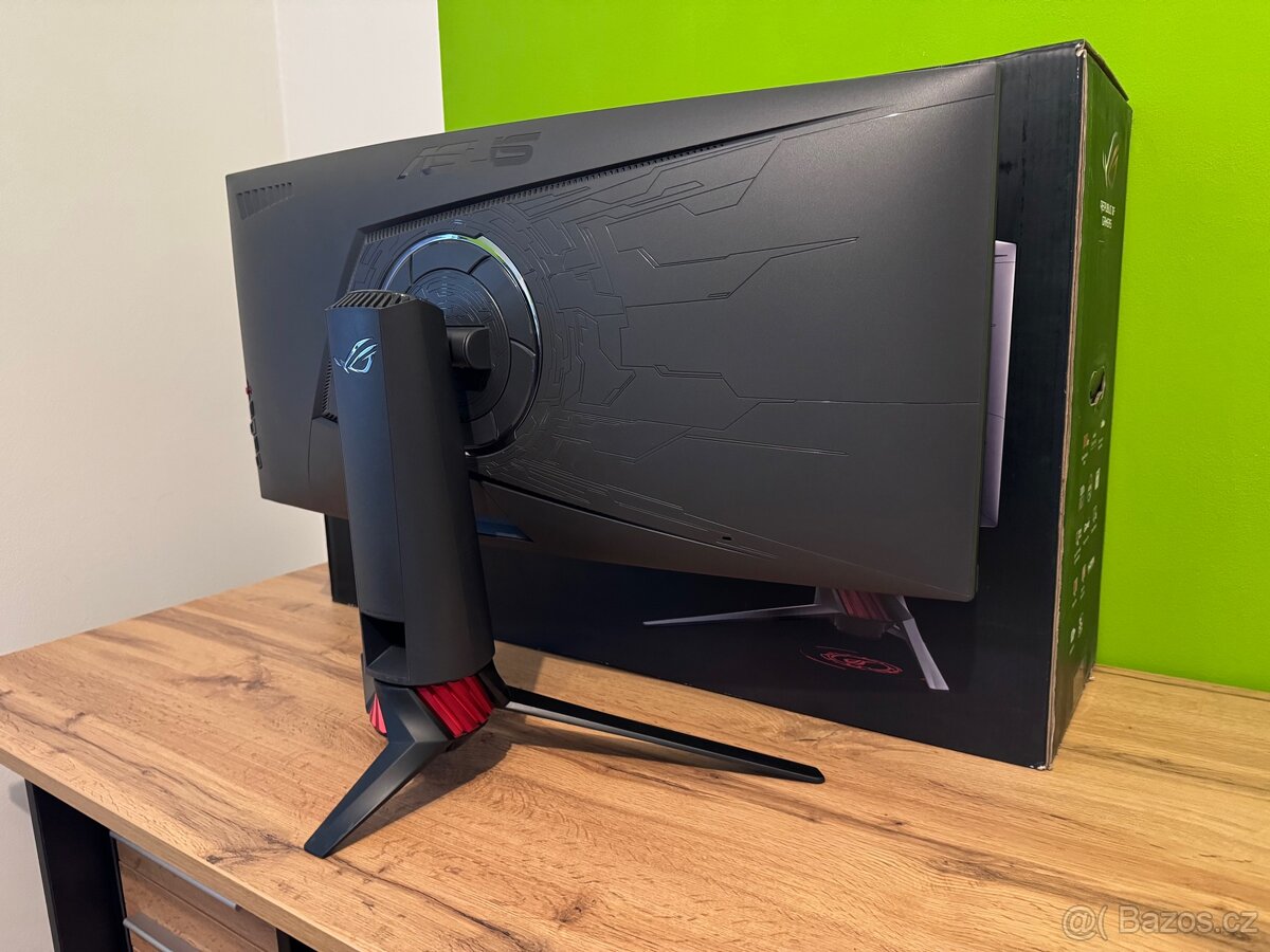 Monitor Asus ROG STRIX XG35VQ 35" - 5