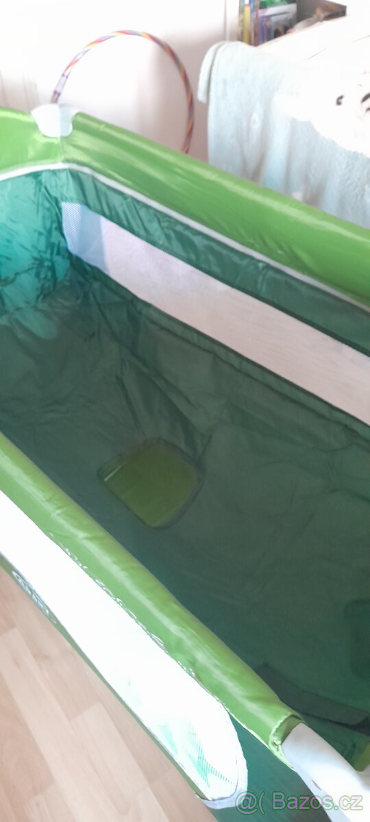 Cestovní postýlka Vegas - 5