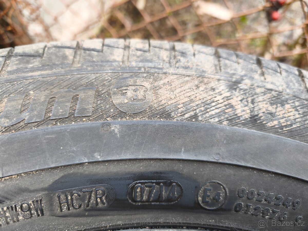 195/70/15 C letní - 5