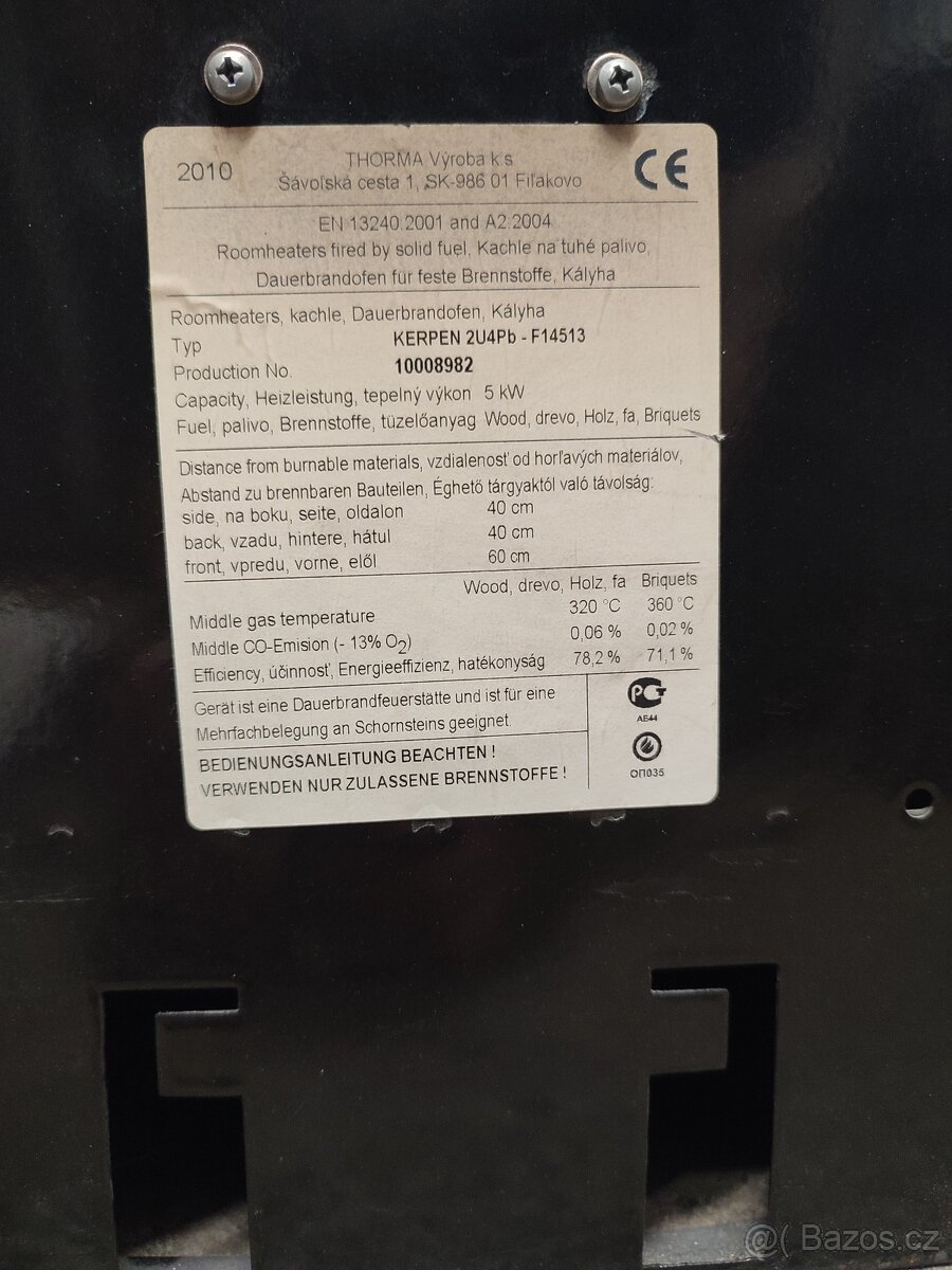 Kamna Kerpen - Petry - 5