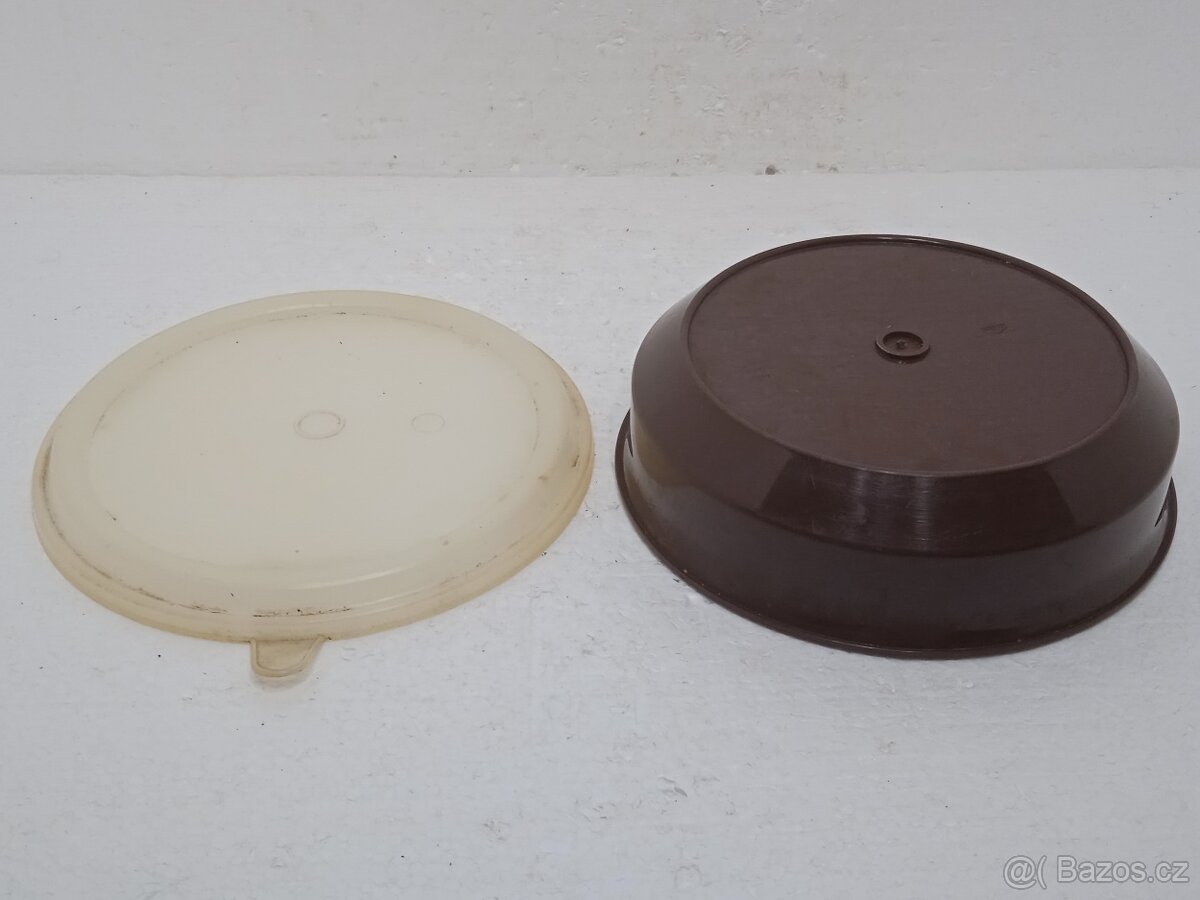 Retro sada nádobí pro camping - Plastimat - 5