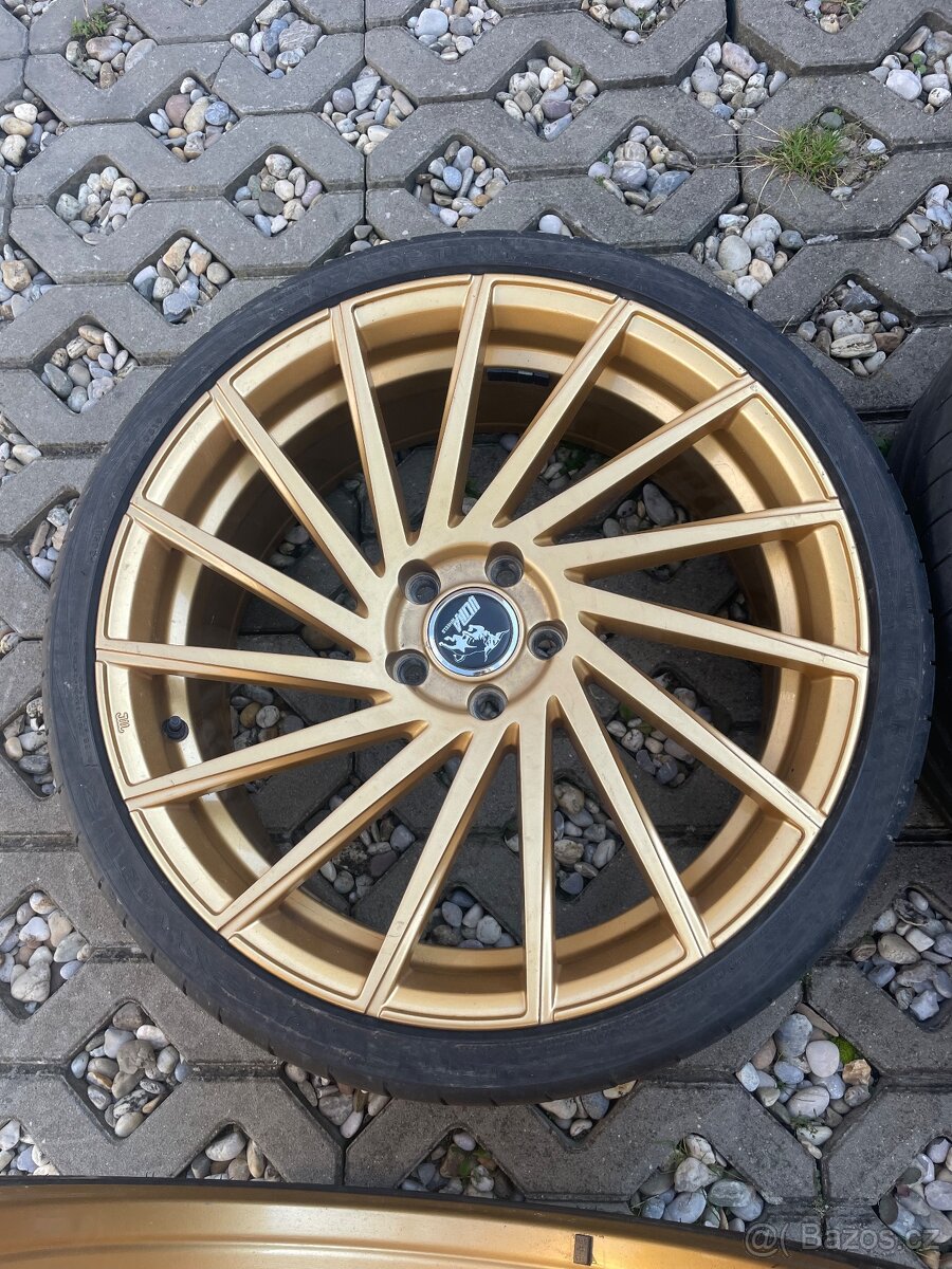 Ultrawheels 5x112 R20 - 5